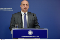 Οικονόμου: «Λες και ο σιδηρόδρομος κατά τη διάρκεια της διακυβέρνησης του ΣΥΡΙΖΑ δούλευε "ρολόι"»