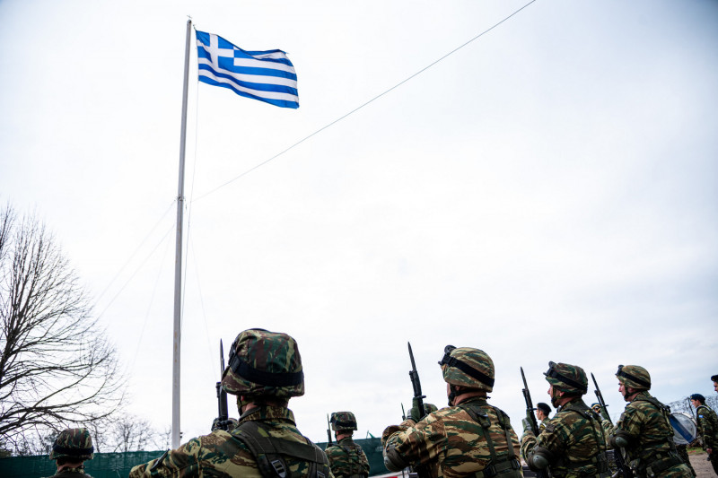 25η Μαρτίου: Απαλλαγή από πειθαρχικές ποινές σε Ένοπλες Δυνάμεις και Σώματα Ασφαλείας