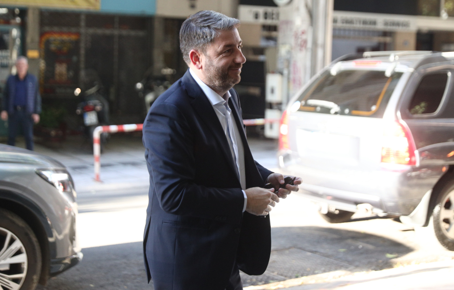 Νίκος Ανδρουλάκης: Το ΠΑΣΟΚ θα είναι παντού, δίπλα στον πολίτη