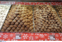 Crash test: Μελομακάρονα, δίπλες, κουραμπιέδες, βασιλόπιτα - Το γλυκό με τις λιγότερες θερμίδες