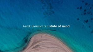 Ο δημιουργός του σποτ για τον τουρισμό δίνει την δική του απάντηση για το Summer state of mind