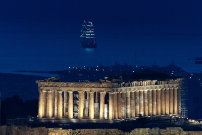 Η Αθήνα έσπασε κάθε ρεκόρ «ικανοποιημένων» τουριστών το 2023