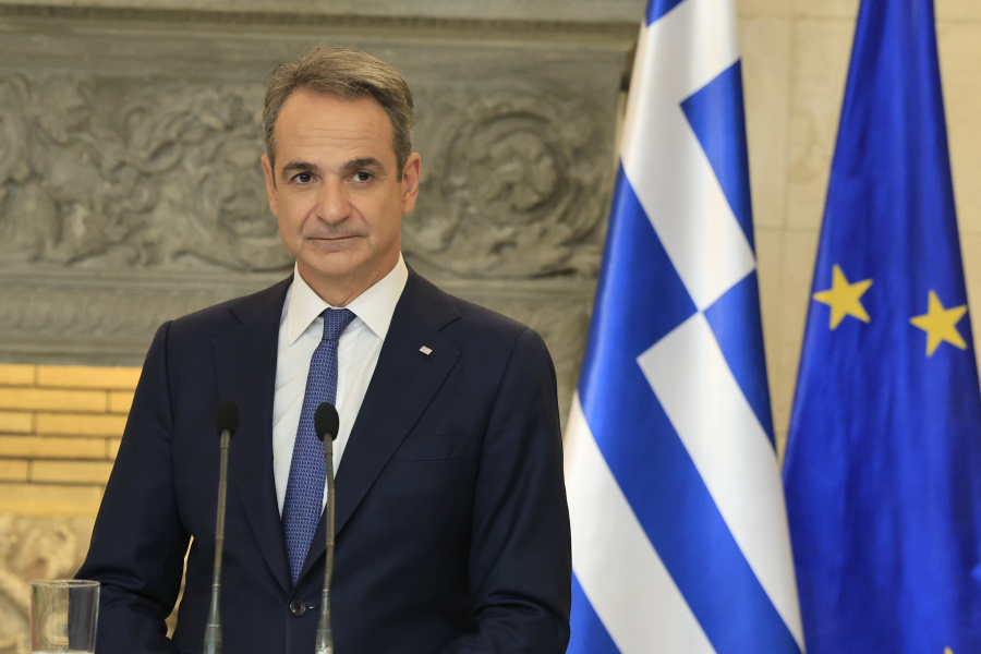 Στο Άμπου Ντάμπι σήμερα ο Μητσοτάκης – Συνάντηση με τον πρόεδρο των ΗΑΕ