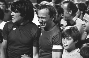 Πέθανε σε ηλικία 65 ετών ο θρυλικός παίκτης του Πανιωνίου Δημήτρης Μαυρίκης