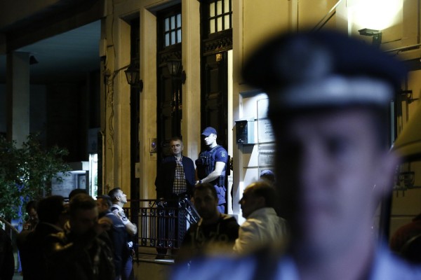 ΕΛΑΣ: Συλλάβαμε 32χρονο Αλβανό για τη δολοφονία Ζαφειρόπουλου