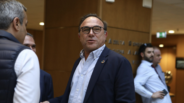 Κόκκαλης: Ο Μάκης Βορίδης δεν αγάπησε ποτέ την τσάπα του αγρότη