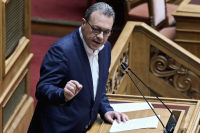 ΣΥΡΙΖΑ - Επιστολική Ψήφος: Τροπολογία για εκλογή 4 βουλευτών επικρατείας