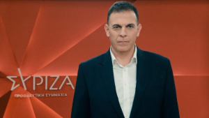 Καραμέρος για Τέμπη: «:Έχουμε την πρόθεση να συντάξουμε δικό μας κατηγορητήριο και αίτημα για προανακριτική για Καραμανλή»
