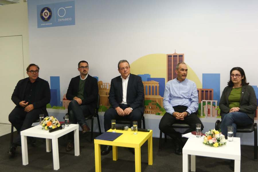 Τι σηματοδοτεί η εκδήλωση με Φάμελλο, Χαρίτση, Κόκκαλη, Δούκα και (βίντεο) Ανδρουλάκη