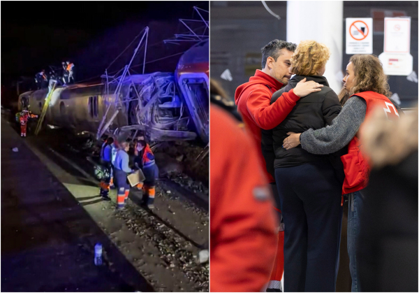 Πώς συνέβη η σιδηροδρομική τραγωδία στην Ισπανία: Τουλάχιστον 39 οι νεκροί, εκατοντάδες τραυματίες