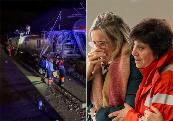 Πώς συνέβη η σιδηροδρομική τραγωδία στην Ισπανία: Τουλάχιστον 39 οι νεκροί, εκατοντάδες τραυματίες