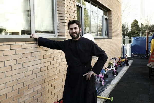 Κιβωτός του Κόσμου: Καταθέτει ο πατέρας Αντώνιος - Δεν θα παραστεί στο δικαστήριο