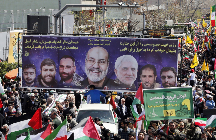 Κωνσταντίνος Φίλης: Το «κακό σενάριο» για τα ισραηλινά αντίποινα