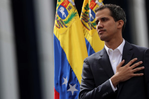 Πρόσκληση Γκουαϊδό: «Αλέξη έλα να ζήσεις μία εβδομάδα στη Βενεζουέλα»