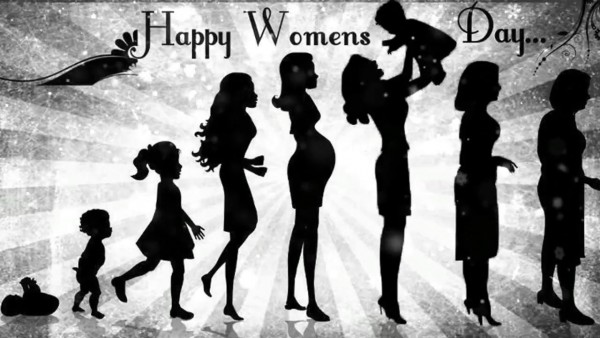8 Μαρτίου: Παγκόσμια Ημέρα της Γυναίκας