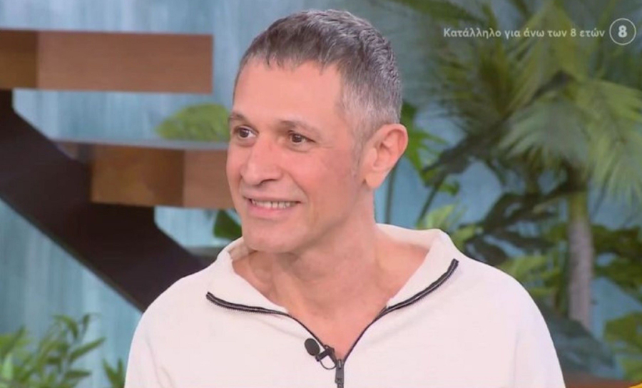 Χειλάκης για Μαξίμου: «Υπήρξε στιγμή που κινδύνευσε η σχέση μας»