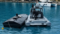 Το ουκρανικό drone είχε στόχο ναυάγιο ρωσικού πλοίου - Τι λένε αρμόδιες πηγές στο Dnews