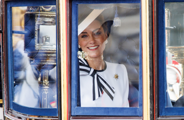 Διαφορετικά τα φετινά γενέθλια της Κέιτ Μίντλετον