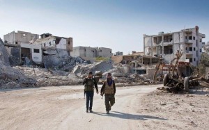 Κατάρριψη ρωσικού μαχητικού στη Συρία