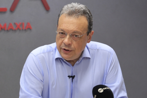 SYRIZA Leader Sokratis Famellos Resigns, Citing Divisions Across Greece's Left