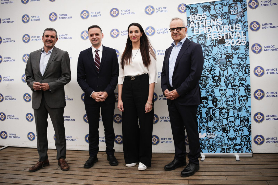 Το Φεστιβάλ Αθηνών επιστρέφει στο δημοτικό θέατρο Λυκαβηττού