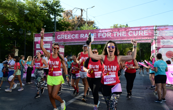 Κλειστοί δρόμοι στην Αθήνα: Πού έχει κυκλοφοριακές ρυθμίσεις λόγω αγώνων δρόμου