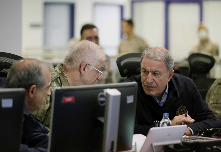 «Ούτε 6,01 μίλια δεν θα γίνουν αποδεκτά»: Ο Ακάρ επιστρέφει για... το ζήτημα των χωρικών υδάτων