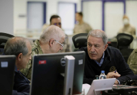 «Ούτε 6,01 μίλια δεν θα γίνουν αποδεκτά»: Ο Ακάρ επιστρέφει για... το ζήτημα των χωρικών υδάτων