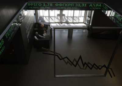 Η σύγκλιση στην διαπραγμάτευση «ανεβάζει» το Χρηματιστήριο Αθηνών