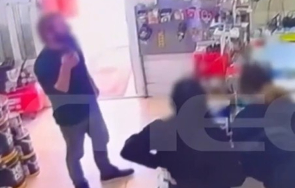 Κρήτη: Νέο βίντεο ντοκουμέντο λίγα λεπτά μετά τη δολοφονία της Ράνιας