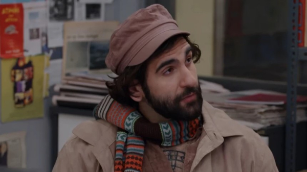 Σε ποια σειρά εισβάλει ο γιος του Πέτρου Φιλιππίδη