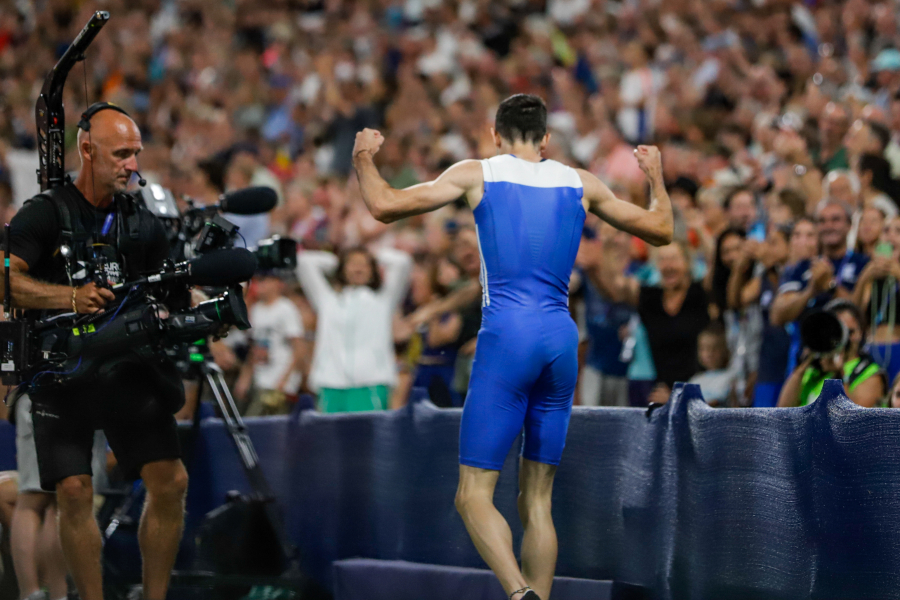 Μίλτος Τεντόγλου: Είχα πει ότι αν ξεκινήσω με άκυρο, θα κερδίσω