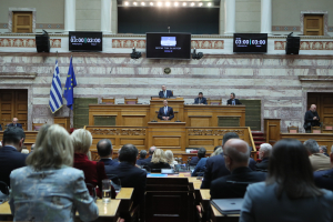 Μια εβδομάδα πίσω η Κοινοβουλευτική Ομάδα της ΝΔ