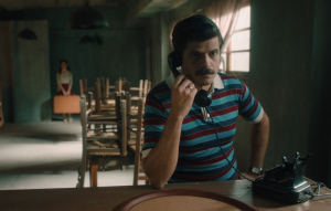 «Το Σπίτι Δίπλα Στο Ποτάμι»: Το τηλεφώνημα που προδίδει τον Σταύρο