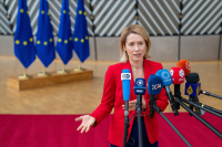 ΕΕ: Κυρώσεις σε 16 άτομα και 7 οντότητες από τη Ρωσία για παράνομη απέλαση παιδιών