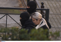 Ιωάννα Παλιοσπύρου: Η Κακαράντζουλα παραιτήθηκε από την έφεση για μείωση της ποινής της