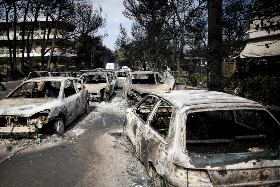 Τέλος στις εφέσεις για τις τραγωδίες σε Μάτι και Μάνδρα - Αφορολόγητες και ακατάσχετες οι αποζημιώσεις