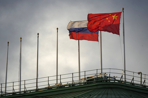 Ανεβαίνει η θερμοκρασία στη BA Ασία: Εκνευρισμός από τα κοινά γυμνάσια Ρωσίας - Κίνας