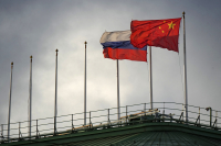 Ανεβαίνει η θερμοκρασία στη BA Ασία: Εκνευρισμός από τα κοινά γυμνάσια Ρωσίας - Κίνας