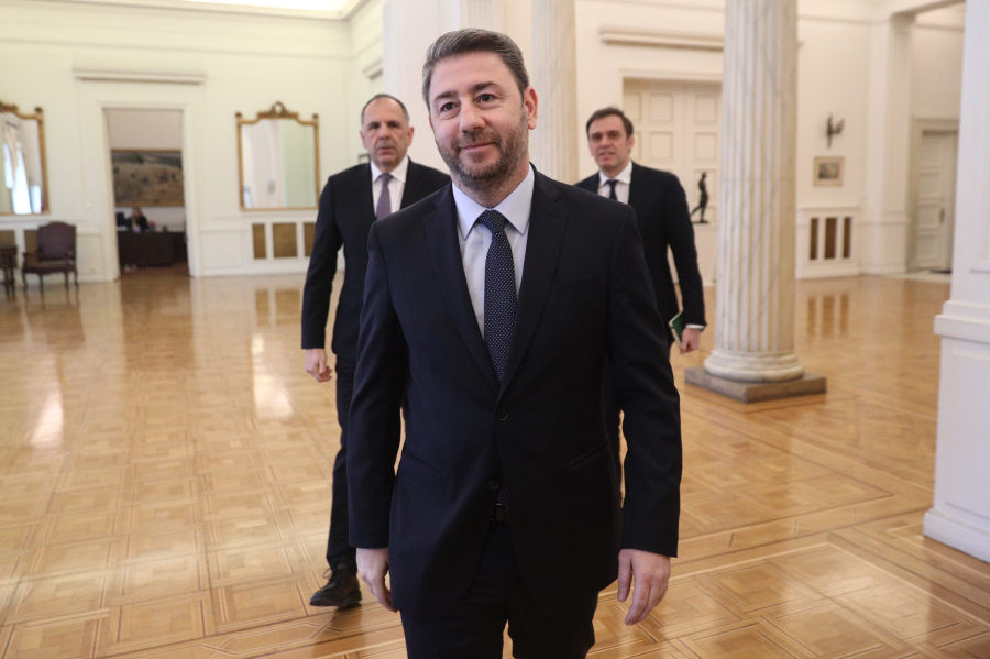 Νίκος Ανδρουλάκης: «Ευχόμαστε στα ανοικτά της Κάσου να μην καταποντιστεί η εξωτερική πολιτική Μητσοτάκη»