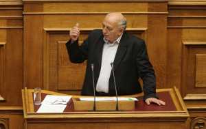 Αμανατίδης: ‘’Η διαπραγμάτευση της ελληνικής κυβέρνησης με τους εταίρους έδωσε τέλος στην τρόικα’’