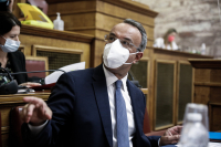 Σταϊκούρας: Στο Λουξεμβούργο για τη συνεδρίαση του Eurogroup