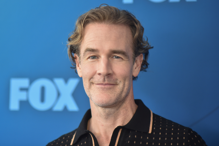 Πέθανε ο πρωταγωνιστής του Dawson's Creek, James Van Der Beek