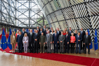 «Λευκός καπνός» και συμφωνία για φον ντερ Λάιεν, Κόστα και Κάλας στο «τιμόνι» της ΕΕ