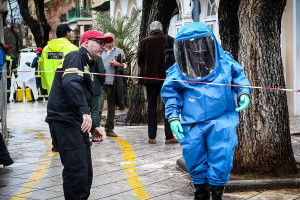 Μπαράζ φακέλων με σκόνη και σε άλλα Πανεπιστήμια στην Ελλάδα - Τι έδειξε η χημική ανάλυση