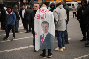AP Photo/Emrah Gurel