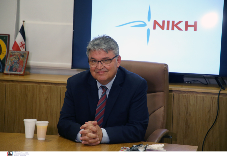 Νέο μάθημα «αγνότητας» προτείνει ο Νατσιός της «Νίκης» για τα σχολεία