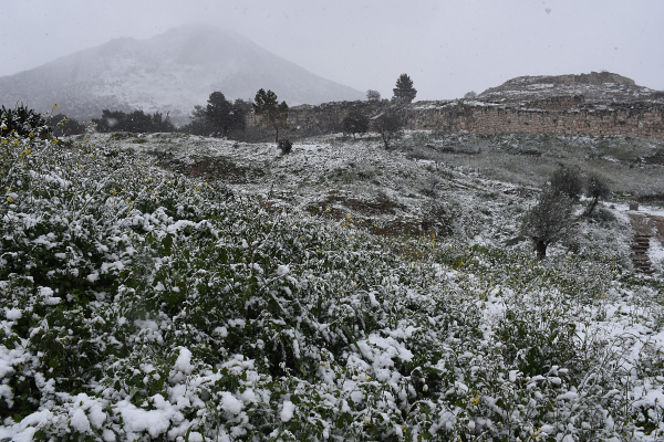 Ερχεται ο Σιβηρικός Αντικυκλώνας: Ψυχρή εισβολή φέρνει πολικό χειμώνα στην Ελλάδα μετά τις 20 Ιανουαρίου