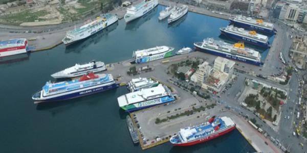 Συμφωνία Πλοιοκτητών με ΠΝΟ: Αύξηση 2% στους μισθούς των πληρωμάτων ακτοπλοΐας