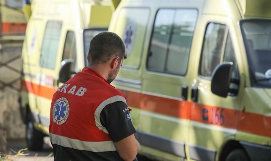 Τραγωδία στη Λάρισα: 40χρονος εντοπίστηκε νεκρός σε υπόγειο πολυκατοικίας